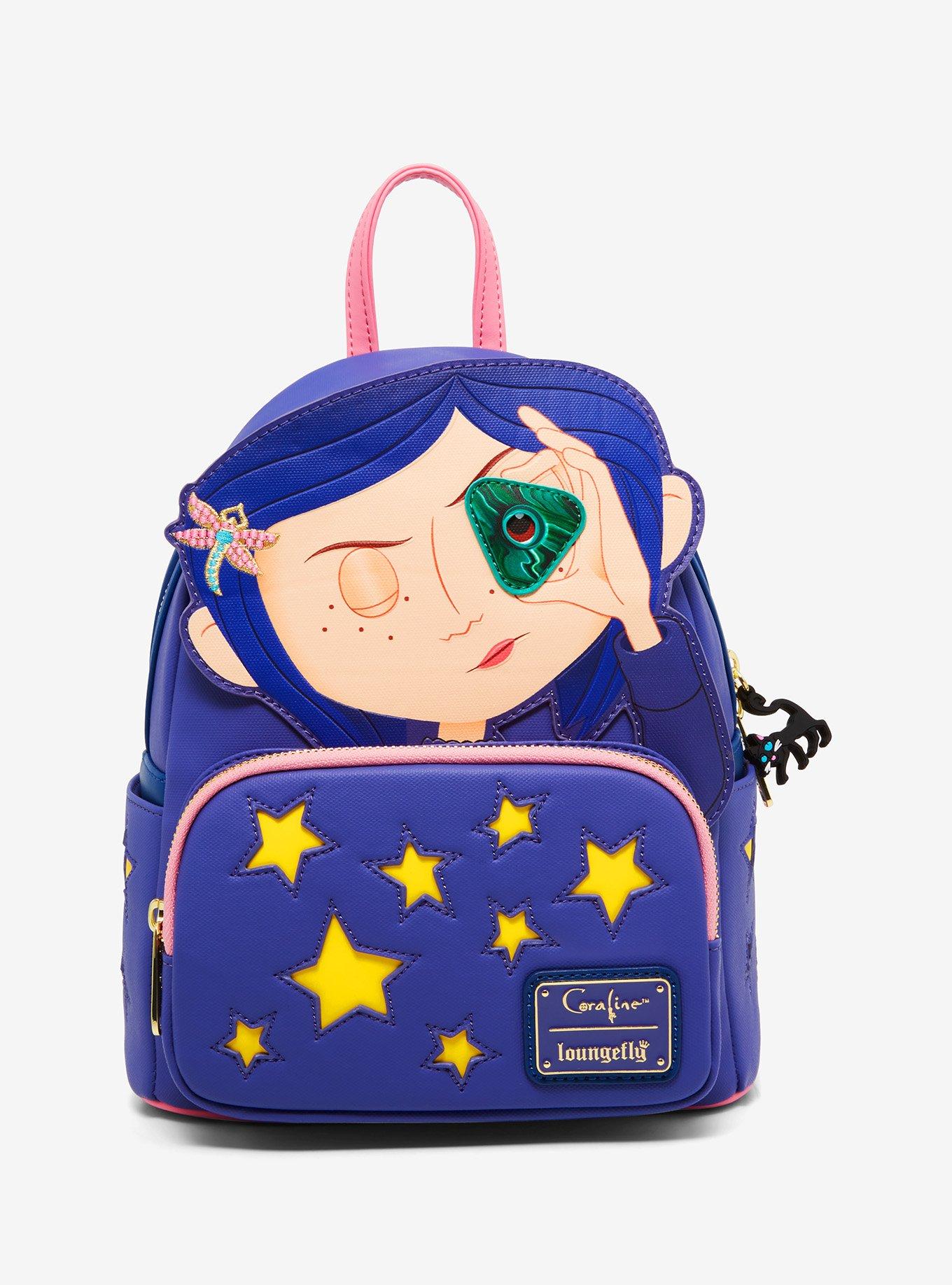 Coraline 2025 hot topic