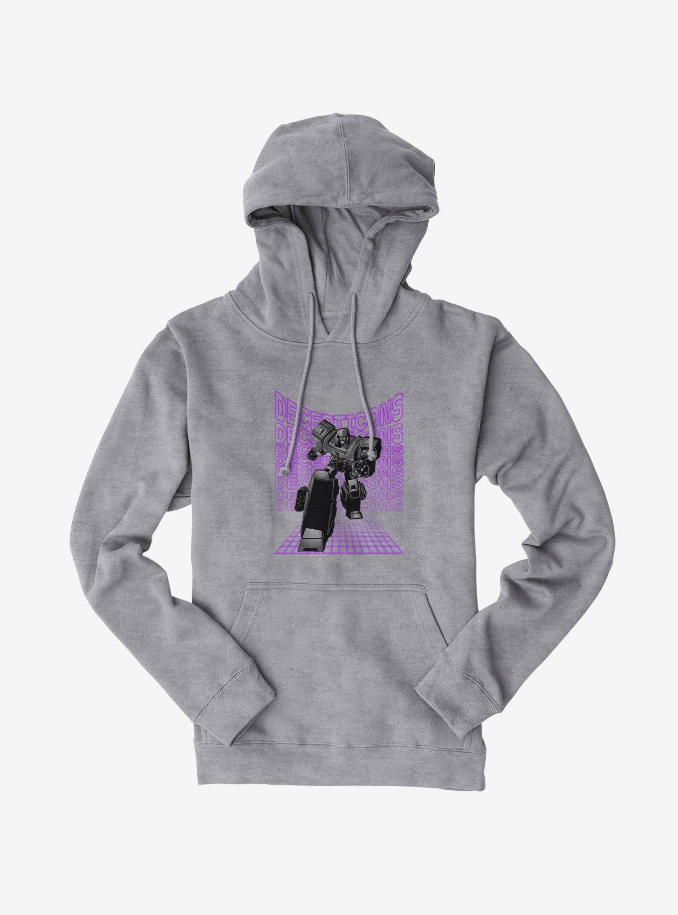 Megatron hoodie best sale