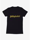 Yellowjackets Logo Womens T-Shirt, BLACK, hi-res