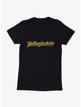 Yellowjackets Logo Womens T-Shirt, , hi-res