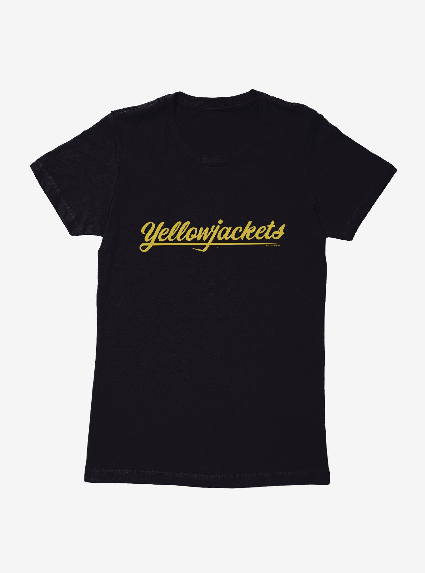 Yellowjackets Logo Womens T-Shirt, , hi-res