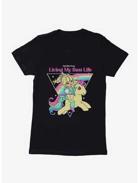 My Little Pony Living My Best Life Womens T-Shirt, , hi-res