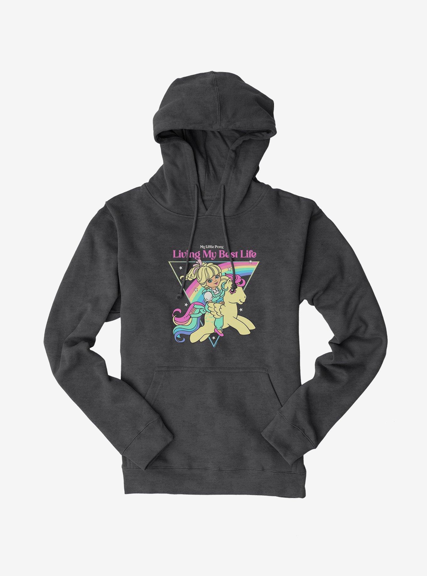 My Little Pony Living My Best Life Hoodie, , hi-res