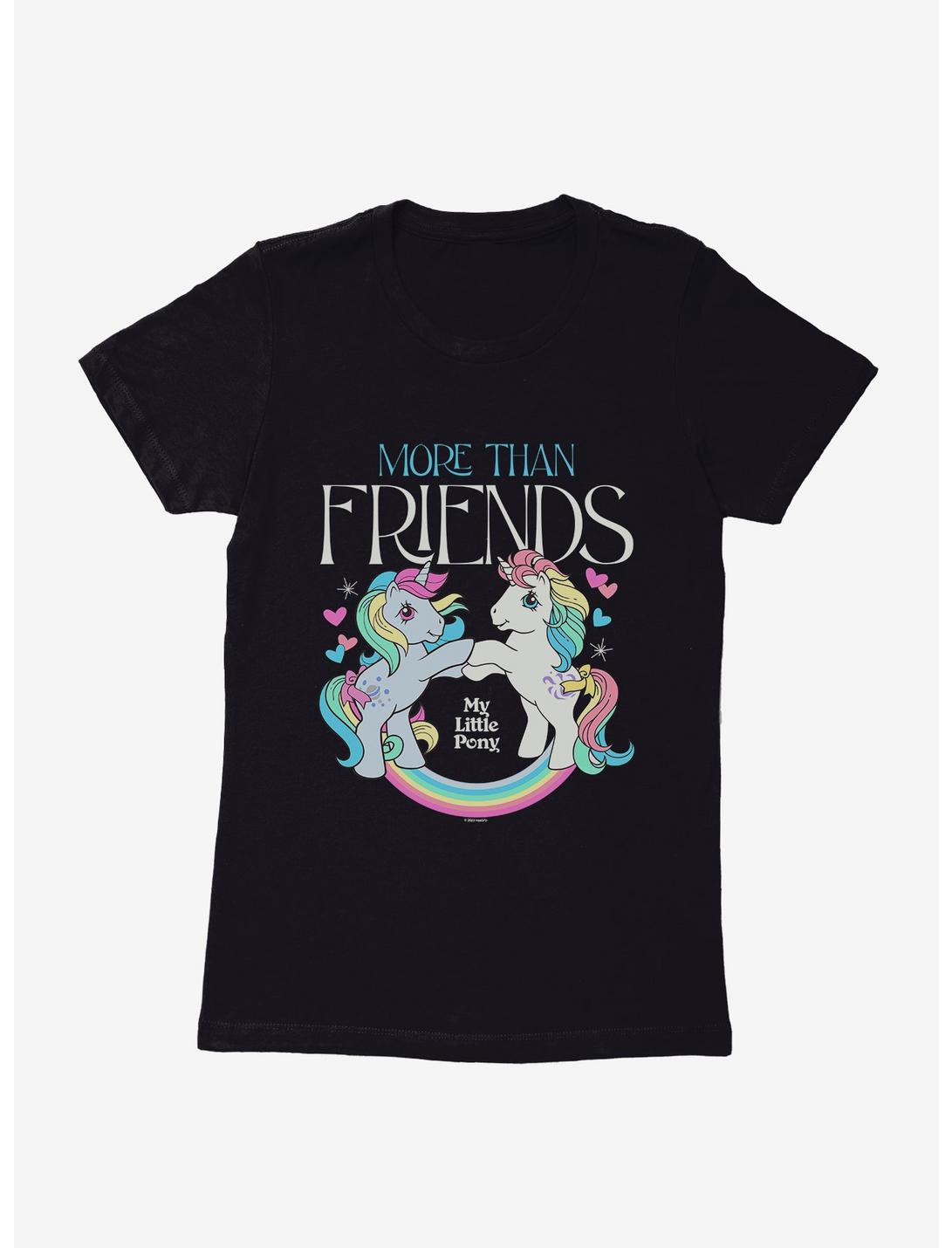 My Little Pony More Than Friends Womens T-Shirt, , hi-res