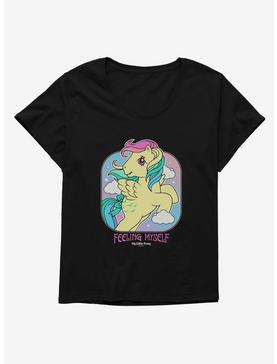 My Little Pony Feeling Myself Womens T-Shirt Plus Size, , hi-res