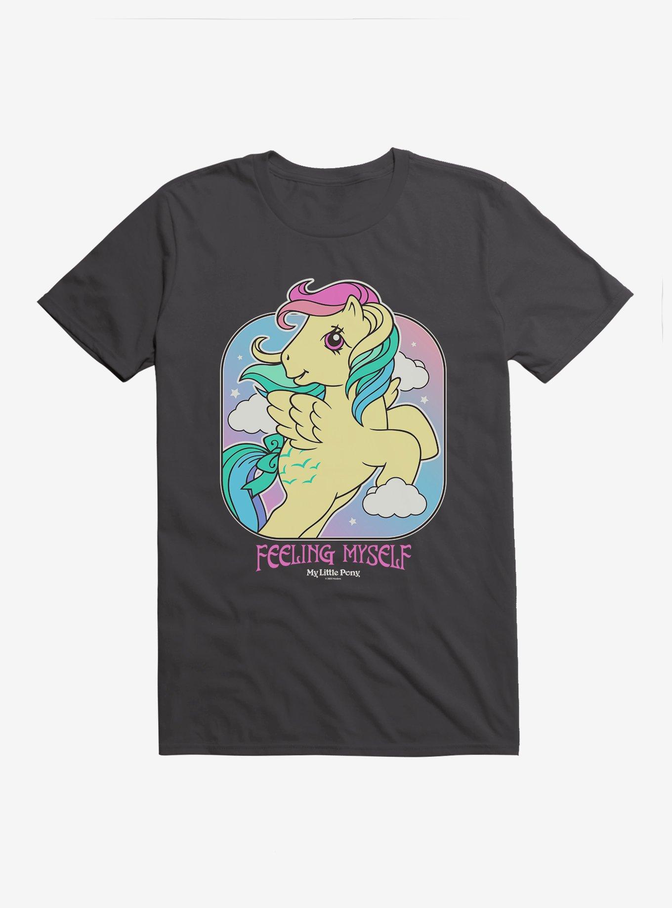 My Little Pony Feeling Myself T-Shirt, HEAVY METAL, hi-res