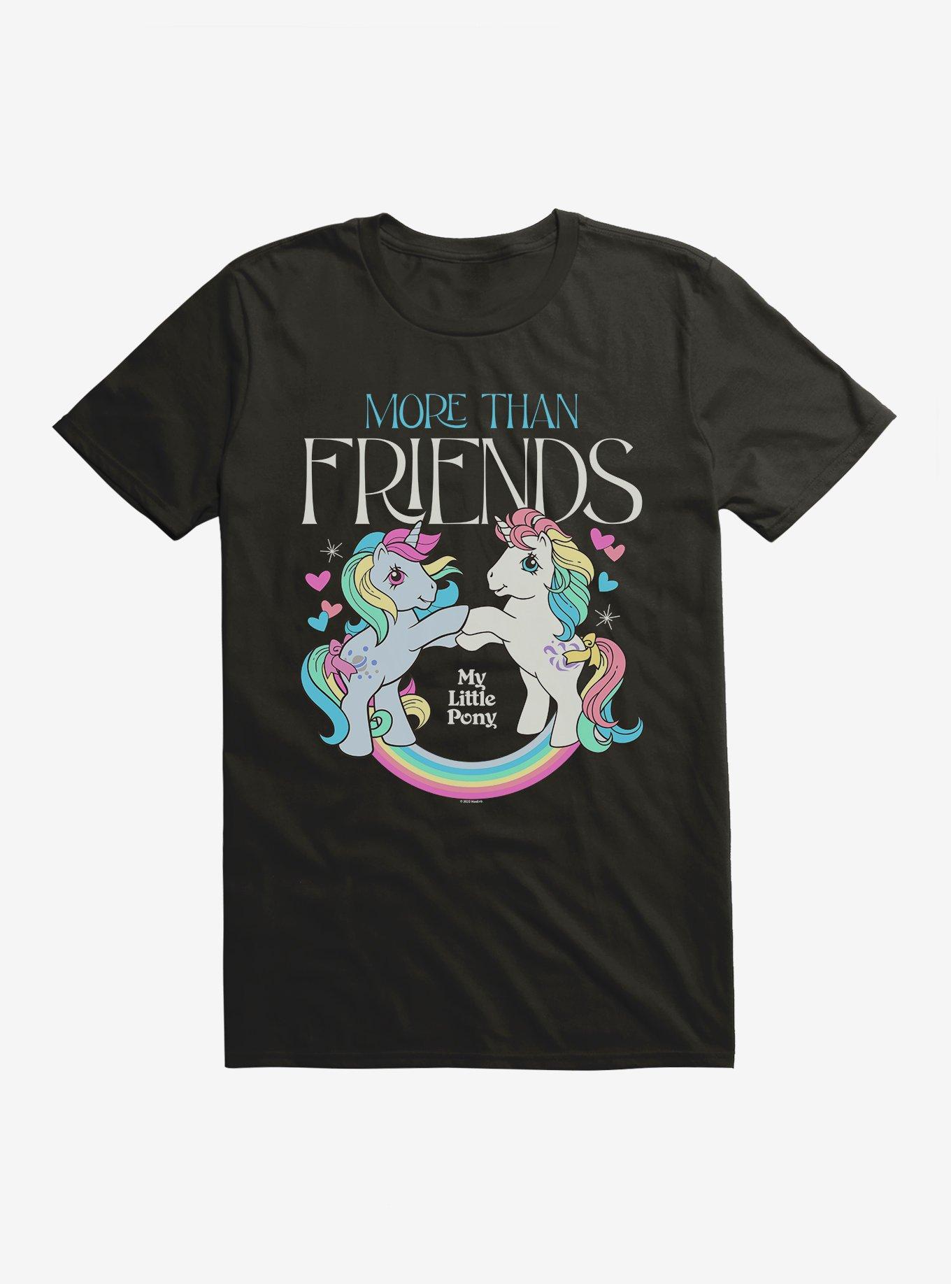 My Little Pony More Than Friends T-Shirt, , hi-res