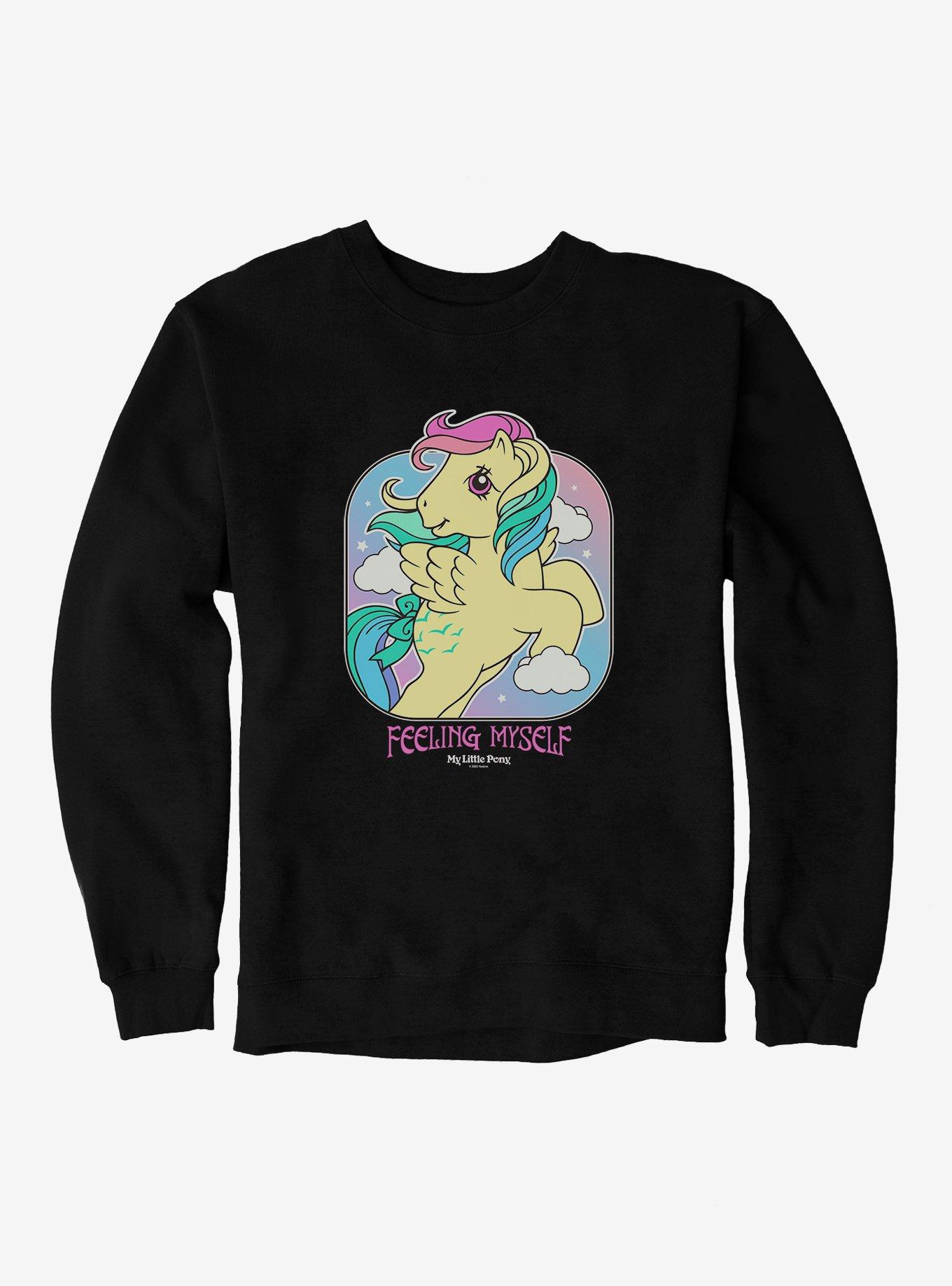 My Little Pony Feeling Myself Sweatshirt, , hi-res