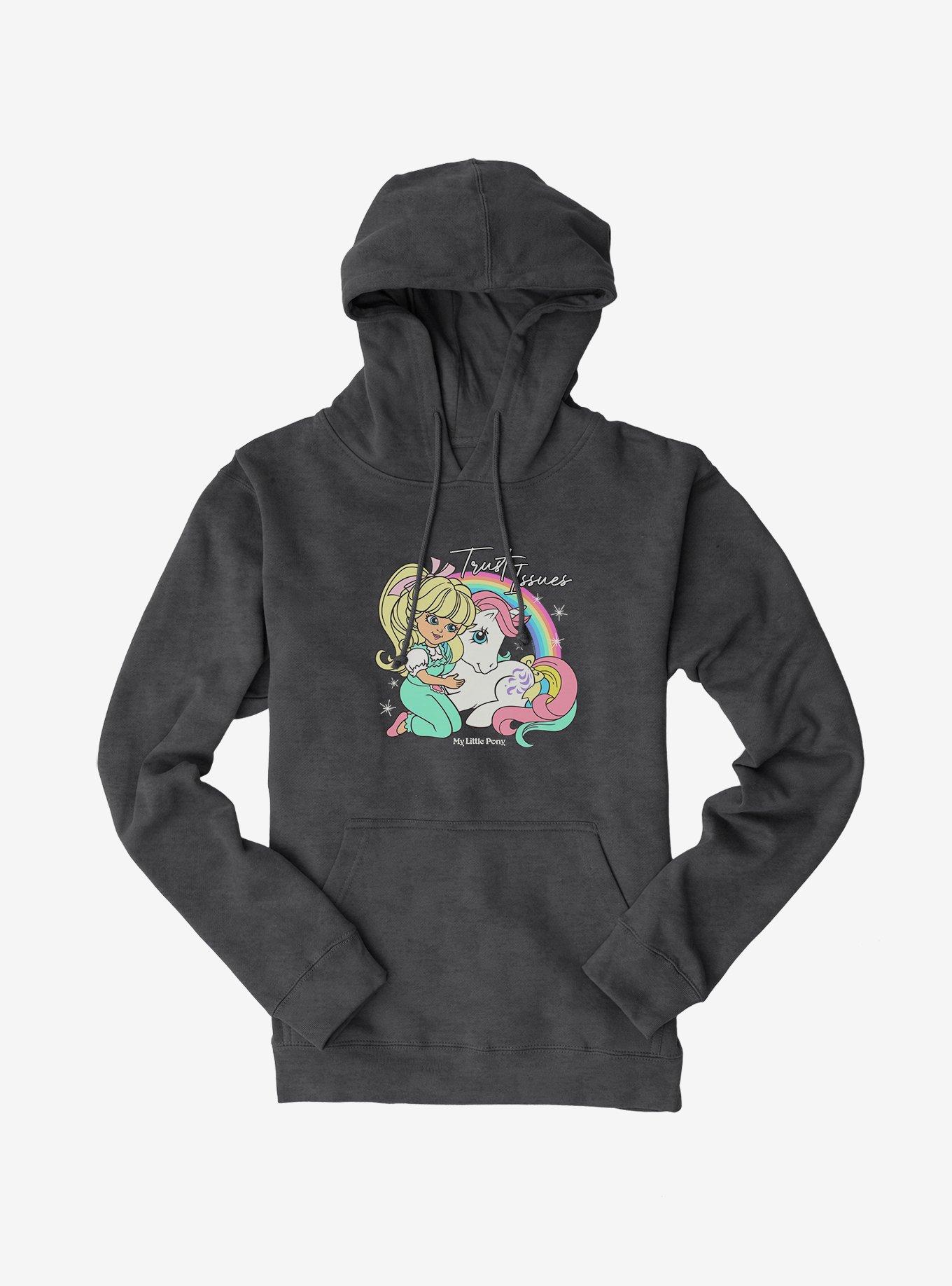 My Little Pony Trust Issues Hoodie, , hi-res