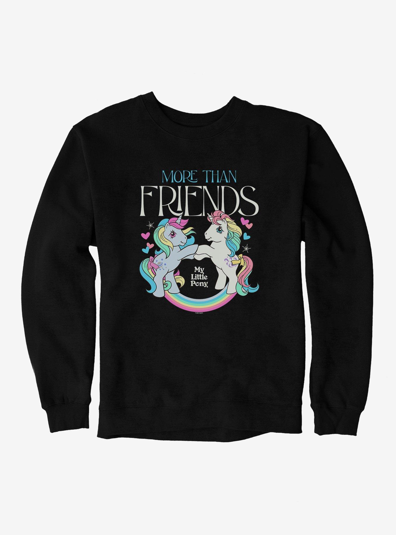 My Little Pony More Than Friends Sweatshirt, , hi-res