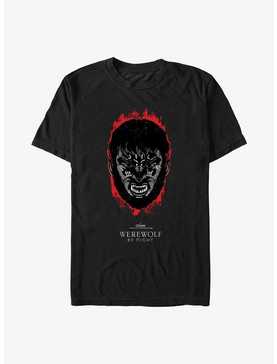 Marvel Studios' Special Presentation: Werewolf By Night Jack Russell Head T-Shirt, , hi-res