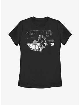 Marvel Studios' Special Presentation: Werewolf By Night Lurking Ted Womens T-Shirt, , hi-res