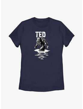 Marvel Studios' Special Presentation: Werewolf By Night Ted The Man-Thing Womens T-Shirt, , hi-res