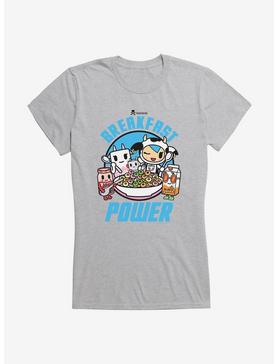 Tokidoki Breakfast Power Girls T-Shirt, , hi-res
