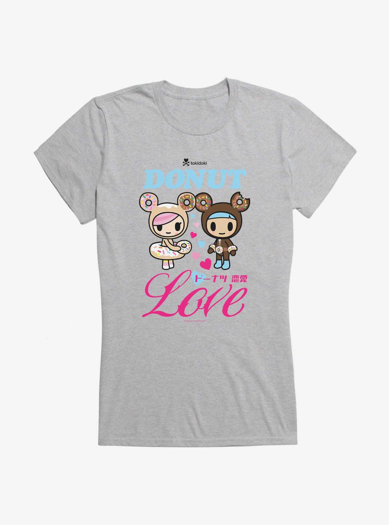 Tokidoki Donut Love Girls T-Shirt, , hi-res