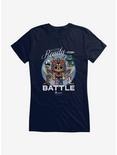 Tokidoki Ready For Battle Girls T-Shirt, , hi-res