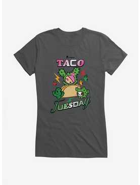 Tokidoki Taco Tuesday Girls T-Shirt, , hi-res