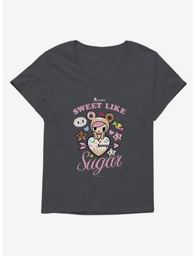 Tokidoki Sweet Like Sugar Girls T-Shirt Plus Size, , hi-res