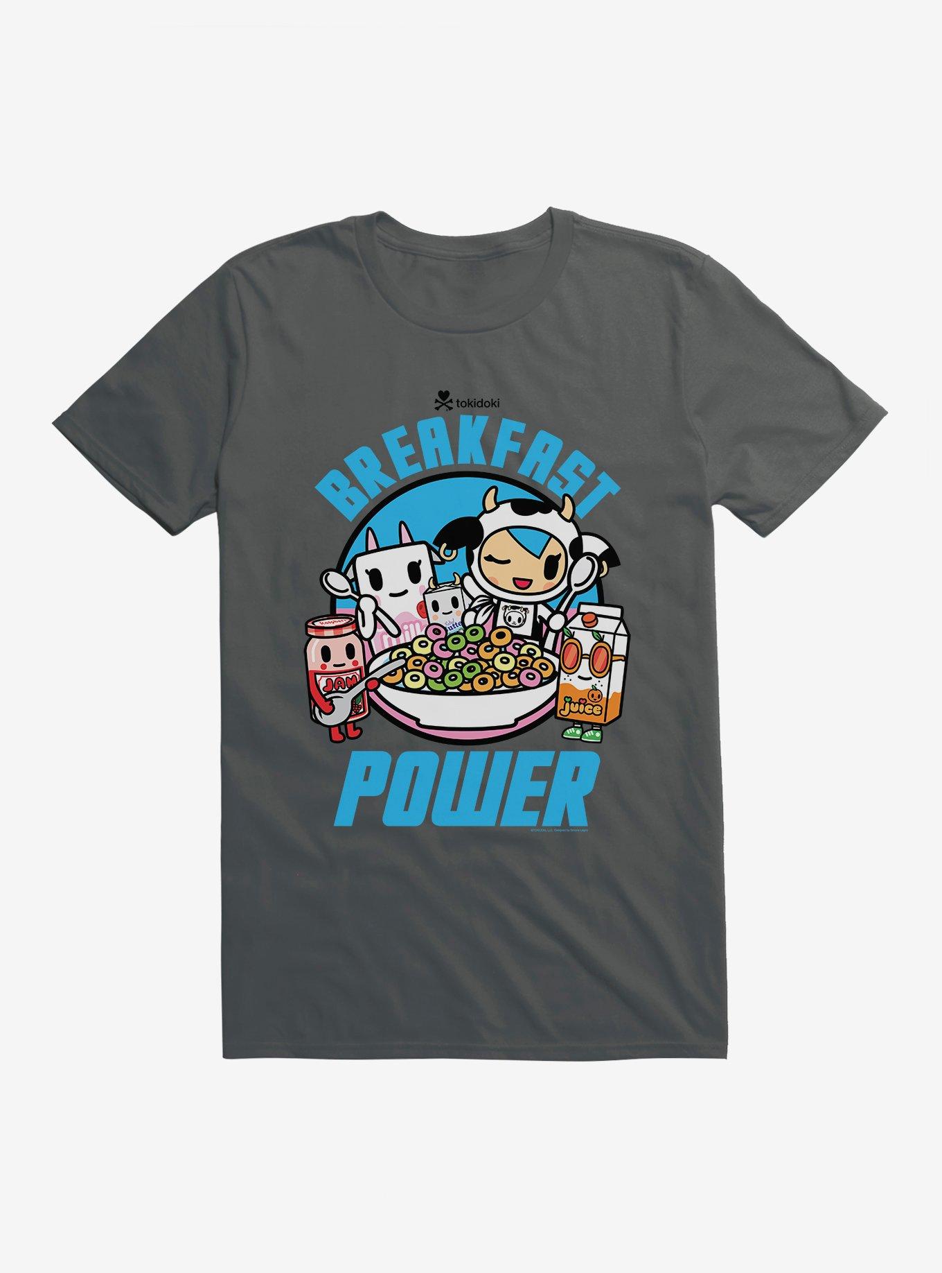 Tokidoki Breakfast Power T-Shirt