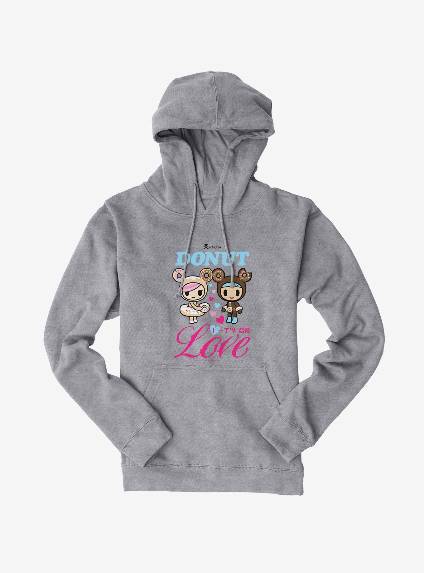 tokidoki Donut Love Hoodie