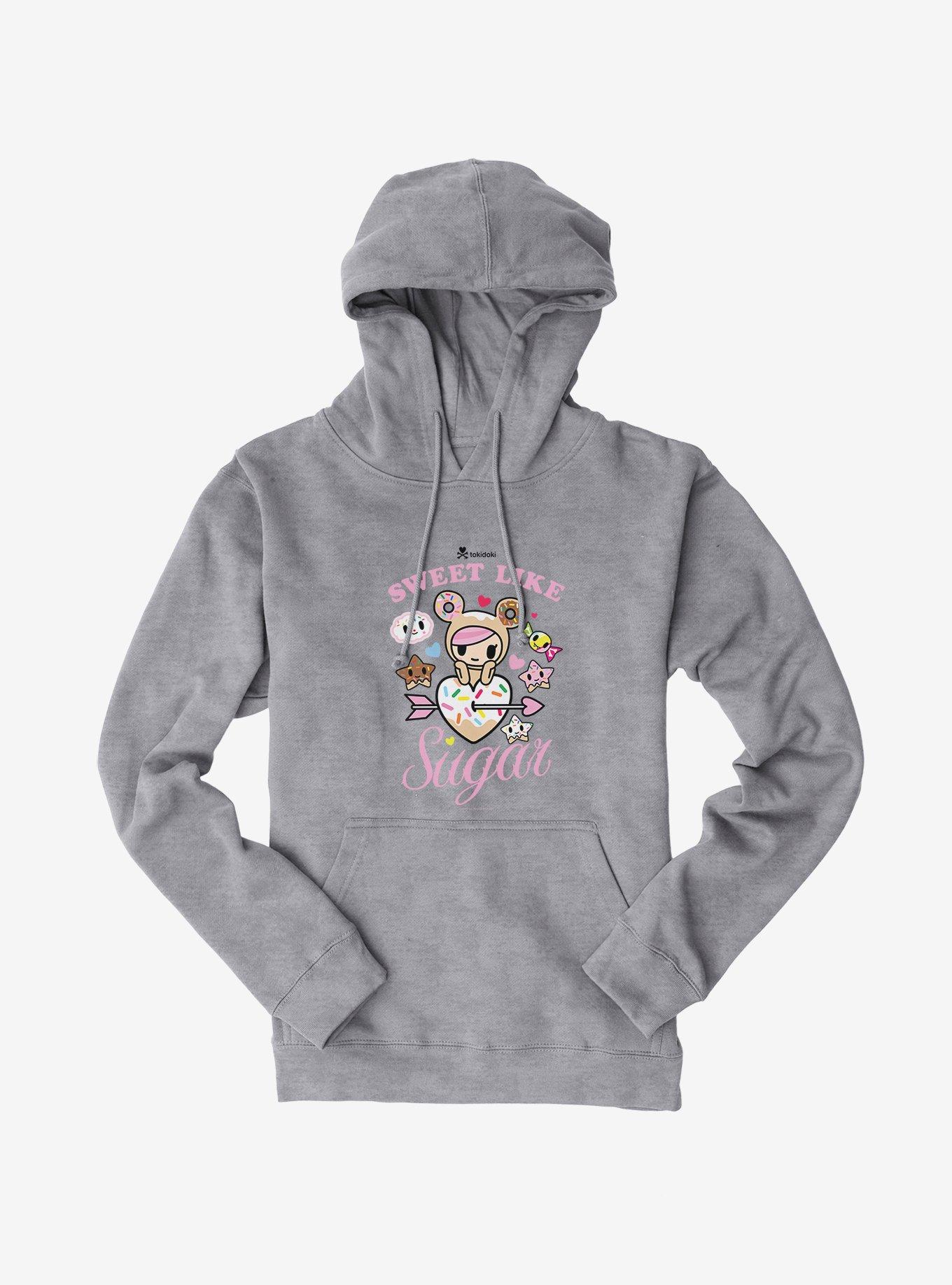tokidoki Sweet Like Sugar Hoodie, , hi-res