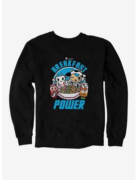 Tokidoki Breakfast Power Sweatshirt, , hi-res