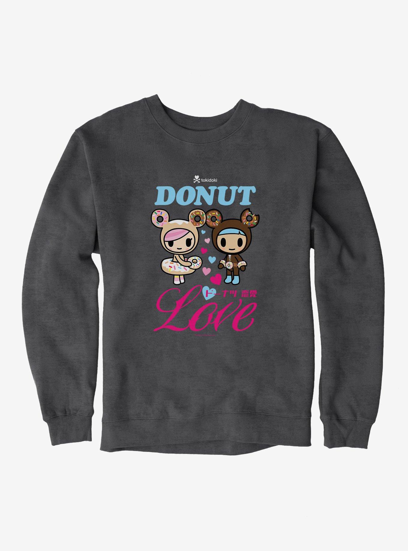 Tokidoki Donut Love Sweatshirt, , hi-res