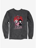 Tokidoki Love Me To Death Sweatshirt, , hi-res