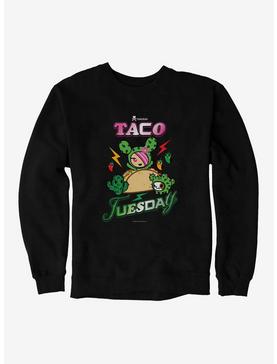 Tokidoki Taco Tuesday Sweatshirt, , hi-res