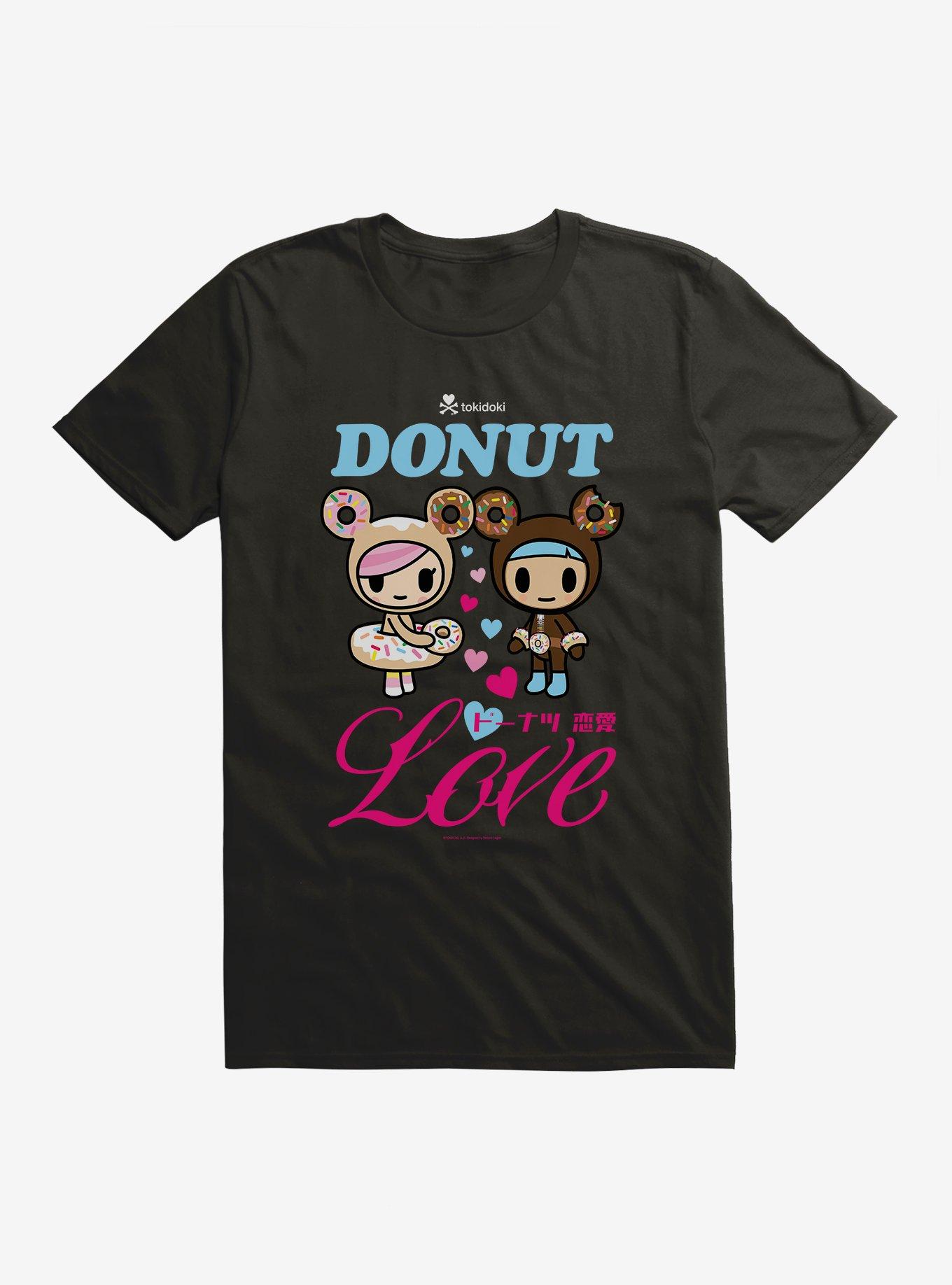 Tokidoki Donut Love T-Shirt, , hi-res