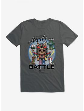 Tokidoki Ready For Battle T-Shirt, , hi-res