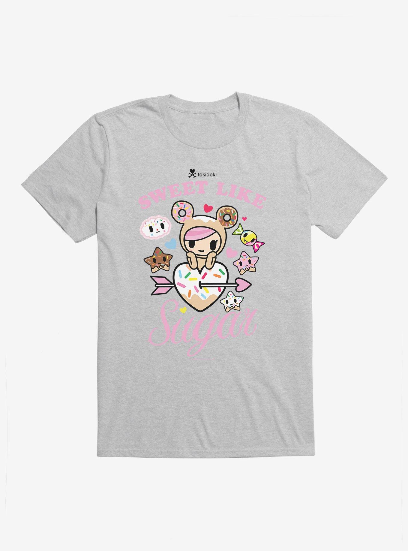 Tokidoki Sweet Like Sugar T-Shirt, , hi-res