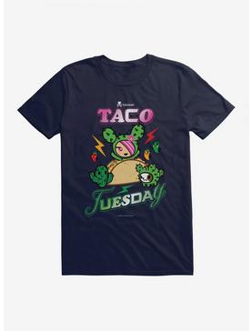 Tokidoki Taco Tuesday T-Shirt, , hi-res