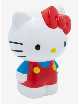 Plus Size Hello Kitty Ceramic Bank, , hi-res