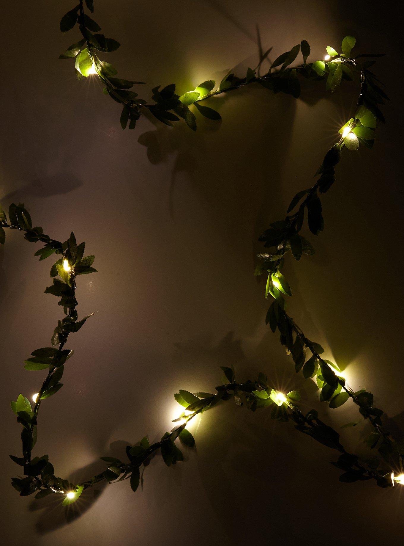 Vines Fairy String Lights Hot Topic