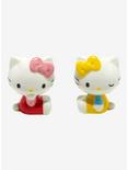Hello Kitty Sisters Ceramic Salt & Pepper Shaker Set, , hi-res