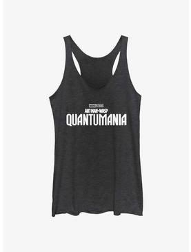 Marvel Ant-Man and the Wasp: Quantumania Logo Girls Tank, , hi-res
