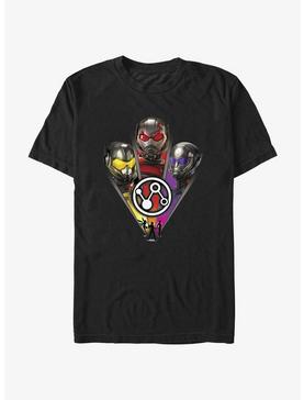 Marvel Ant-Man and the Wasp: Quantumania Pym Technologies Heroes T-Shirt, , hi-res