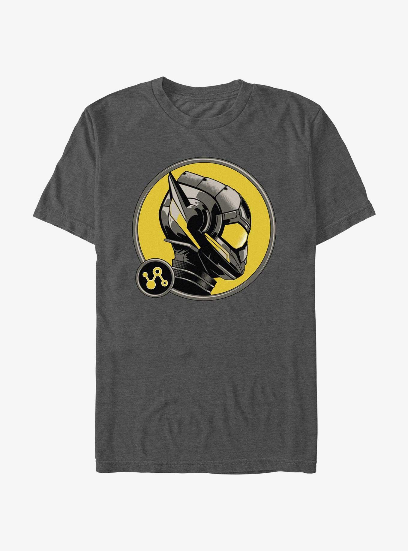 Marvel Ant-Man and the Wasp: Quantumania The Wasp Badge T-Shirt, , hi-res