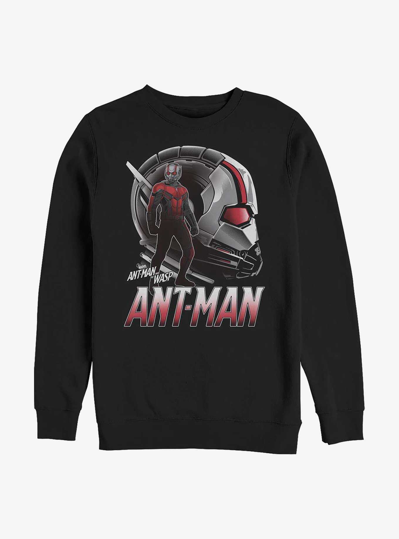 Marvel Ant-Man and the Wasp Ant-Man Helmet Sweatshirt, , hi-res