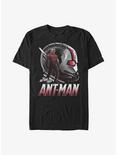 Marvel Ant-Man and the Wasp Ant-Man Helmet T-Shirt, BLACK, hi-res