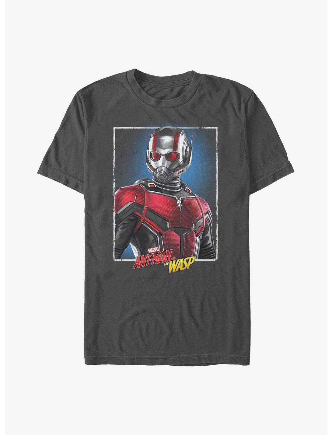 Marvel Ant-Man and the Wasp Ant-Man Poster T-Shirt, CHARCOAL, hi-res