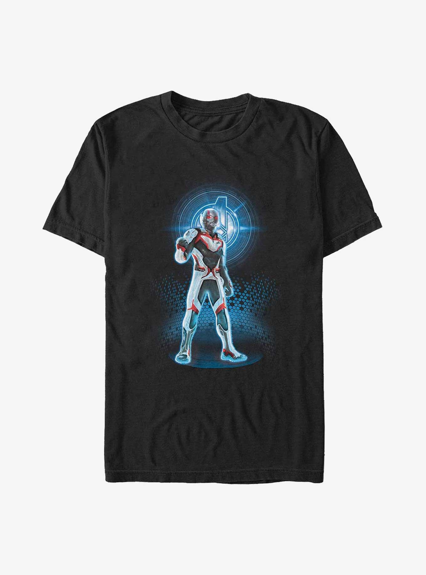 Marvel Ant-Man Avenger Suit T-Shirt, BLACK, hi-res
