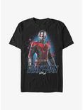 Marvel Ant-Man and the Wasp Giant-Man Atom T-Shirt, BLACK, hi-res