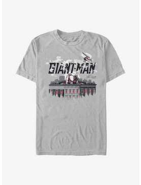 Marvel Ant-Man and the Wasp Giant-Man vs Helicopter T-Shirt, , hi-res