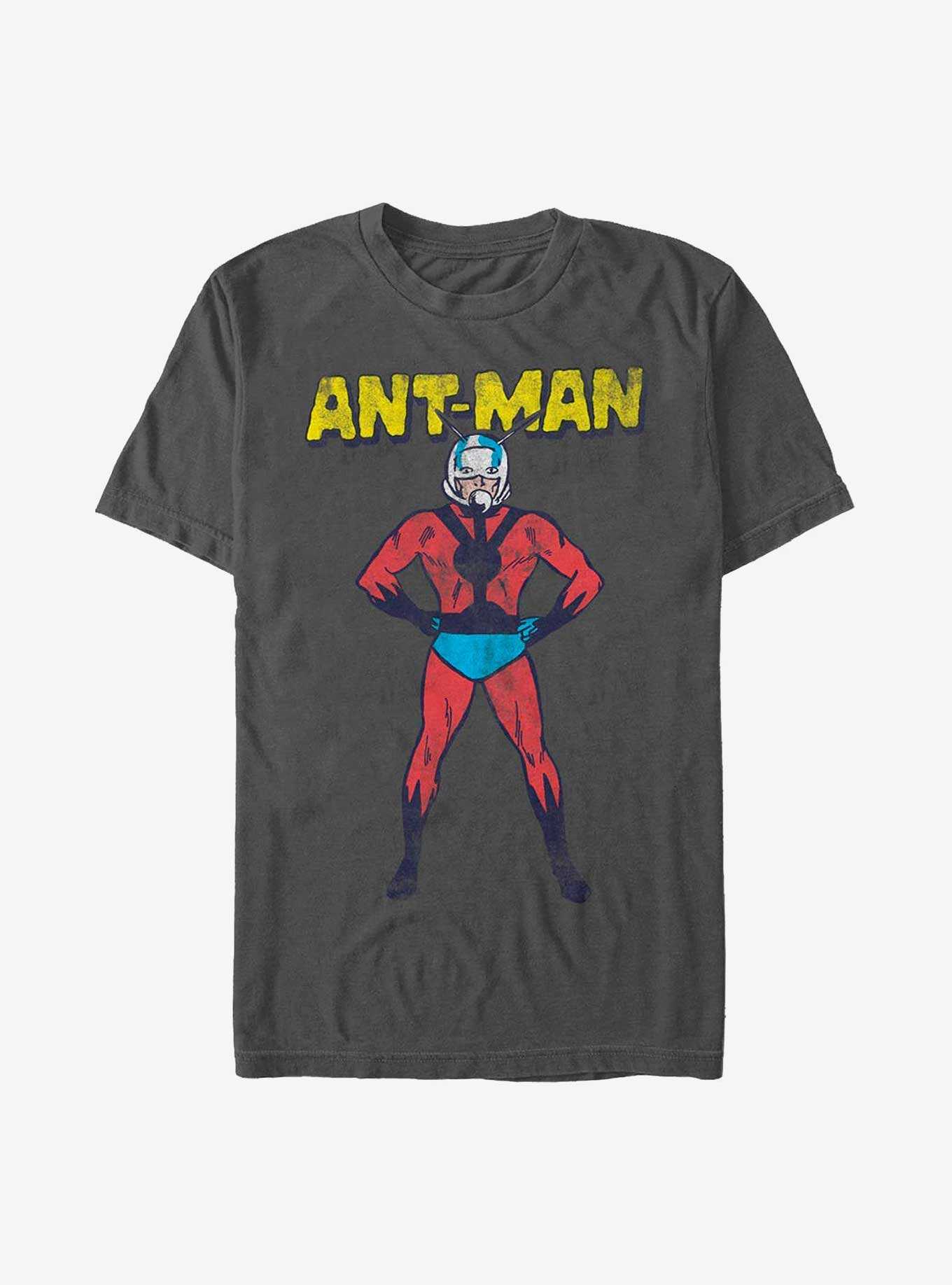 Marvel Ant-Man Retro Ant T-Shirt, , hi-res