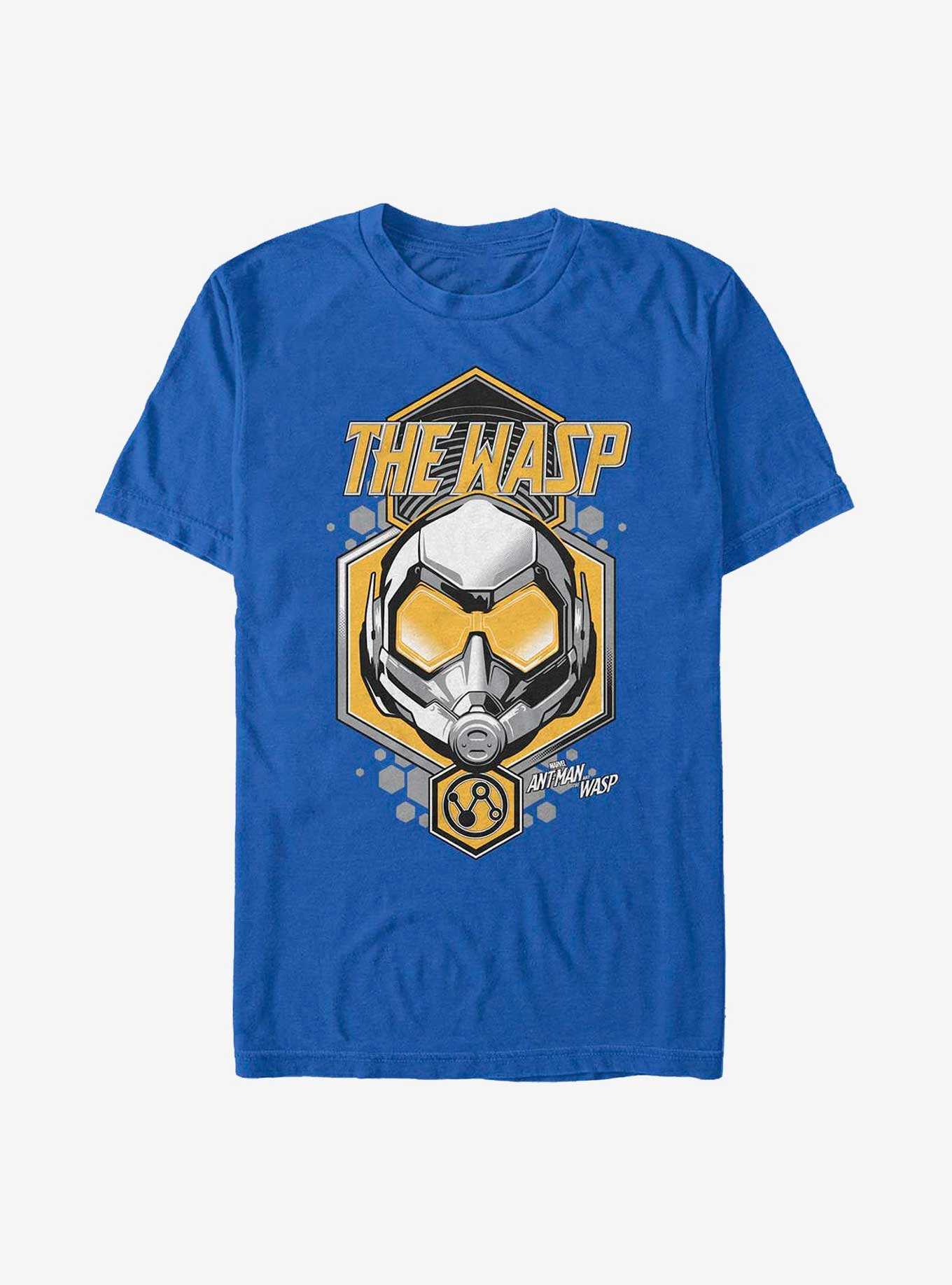 Marvel Ant-Man and the Wasp Shield The Wasp T-Shirt, , hi-res