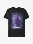 Marvel Avengers: Endgame Space Ant T-Shirt, BLACK, hi-res