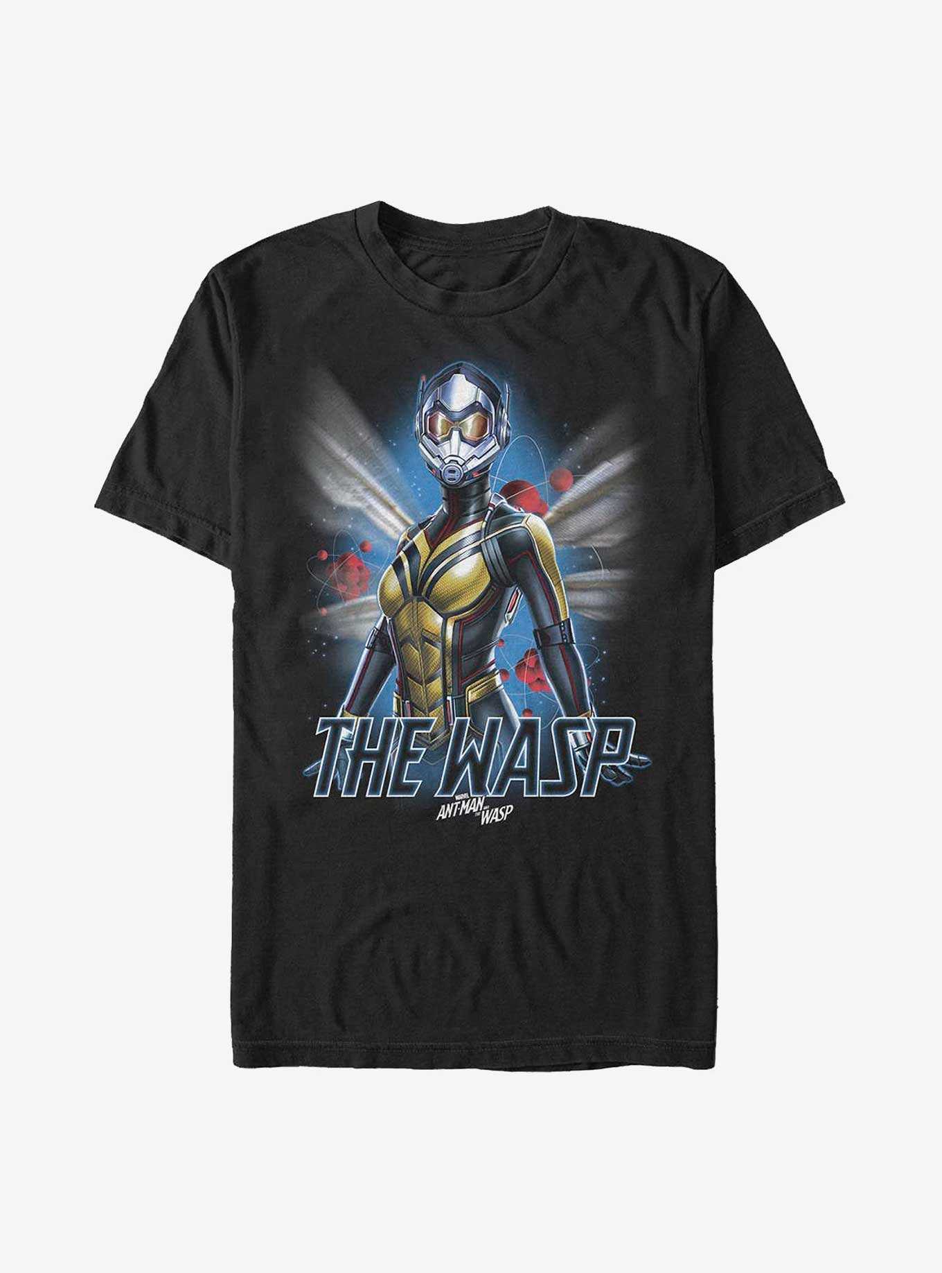 Marvel Ant-Man and the Wasp The Wasp Atom T-Shirt, , hi-res