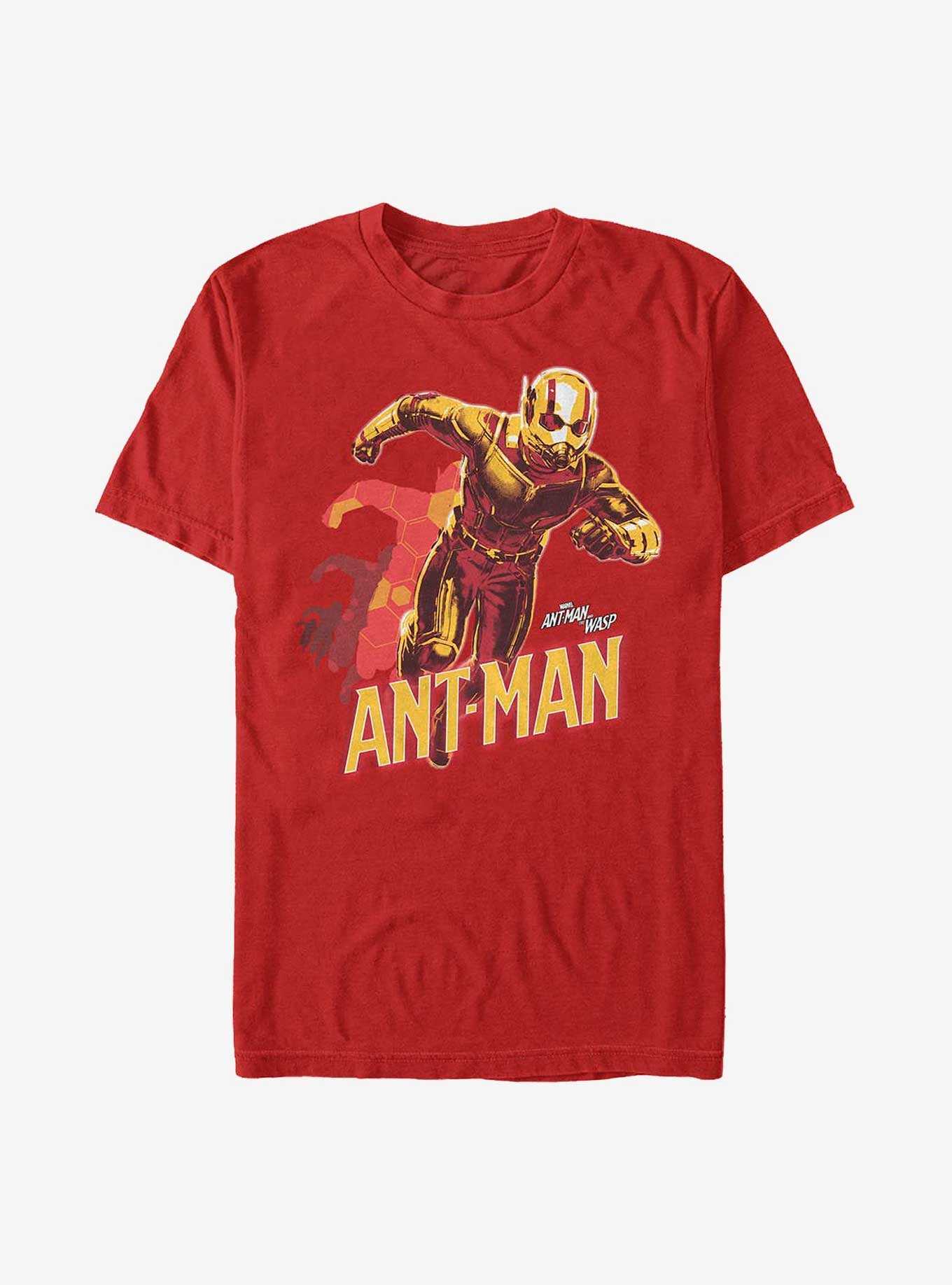 Marvel Ant-Man and the Wasp Transform T-Shirt, , hi-res